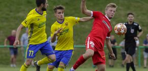 Vyhovuje mi bojovn� fotbal, prozrazuje o sob� Marek Mach