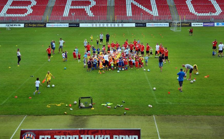 VIDEO: Podzimn� n�bor do Zbrojovky