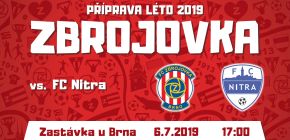 PREVIEW: Zbrojovka se ve �tvrt�m utk�n� st�etne s Nitrou