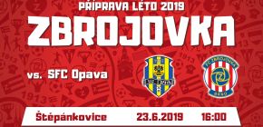 VIDEO: Sest�ih p��pravn�ho utk�n� s Opavou