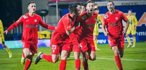 VIDEO: Douf�m, �e s n�mi bude tren�r spokojen�, usm�v� se P�ichystal