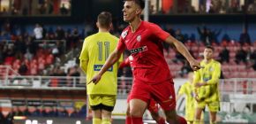 Cel� podzim jsme �li postupn� nahoru, je p�esv�d�en� Tonda R�sek