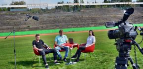 STUDIO FLINTA: Lu��neck� speci�l s Pepou Hronem a Ondrou Va�kem!