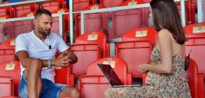 STUDIO FLINTA: Hostem Moniky �uhelov� byl Pavel Eismann!