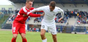 Jakub �ural p�ed utk�n�m s Prost�jovem