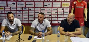 Tiskov� konference p�ed zah�jen�m nov� sez�ny