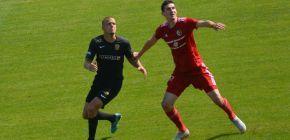 Premi�rov� g�l Jakuba �ern�na za��dil v T�inci alespo� bod