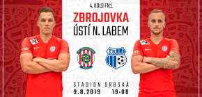 VIDEO: Zbrojovka p�iv�t� �st� nad Labem!