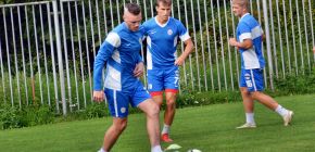 Jsem r�d, �e m��u hr�t doma, ��k� navr�tilec Ond�ej Van�k