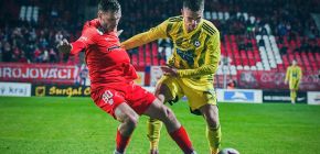 VIDEO: V���m, �e se lidi dob�e bavili, usm�v� se Van�k po utk�n� s Prost�jovem