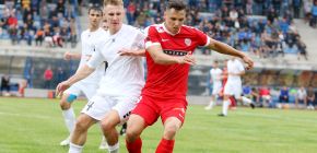 Zbrojov�ci nast��leli Vy�kovu dev�t branek