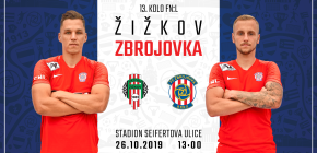 PREVIEW: Dal��m soupe�em Zbrojovky je Viktorka �i�kov!