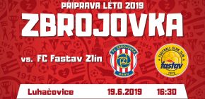 VIDEO: Zbrojovka na �vod p��pravy zdolala ligov� Zl�n 1:0