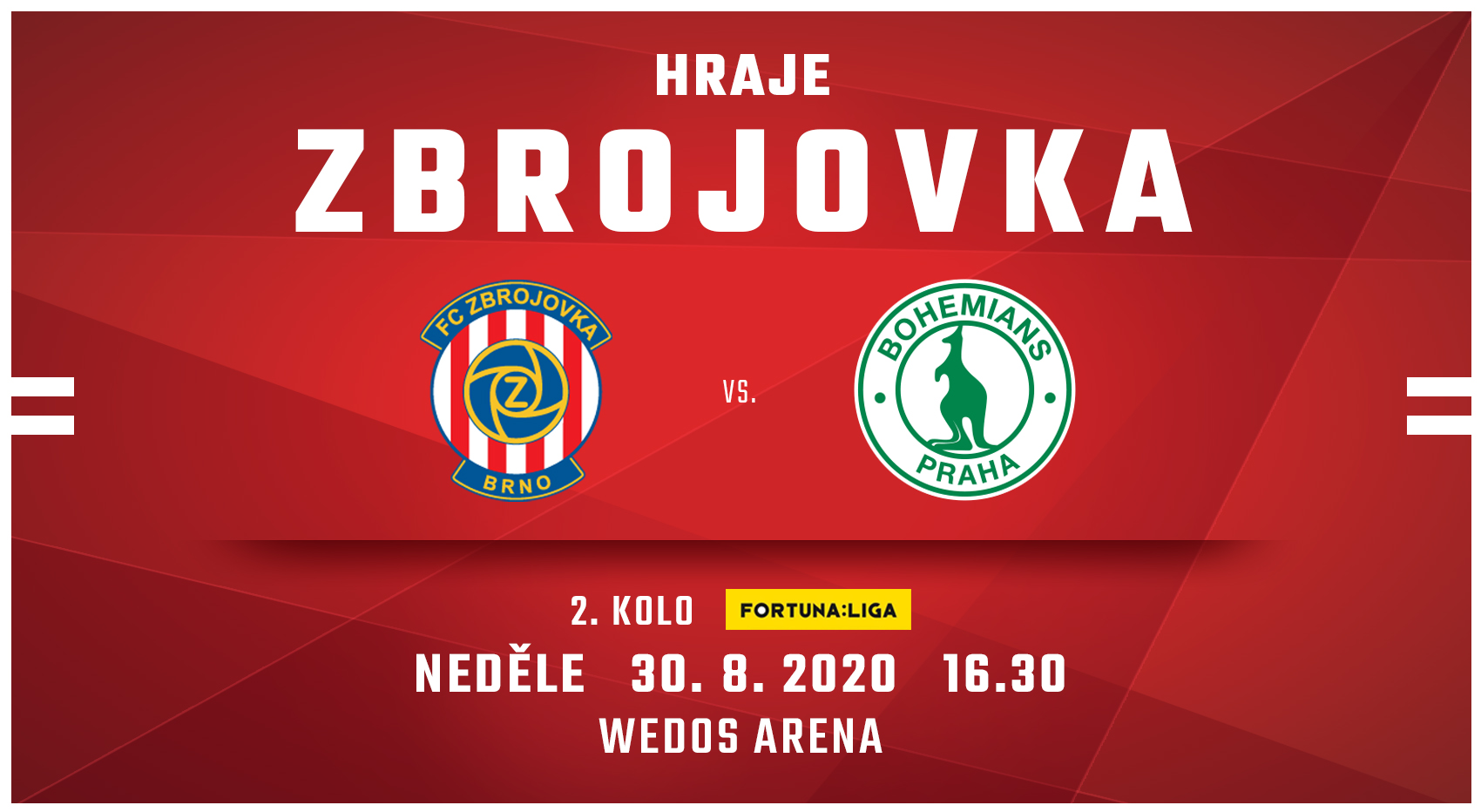 VIDEO: Zbrojovka p�iv�t� ve druh�m utk�n� pra�skou Bohemku