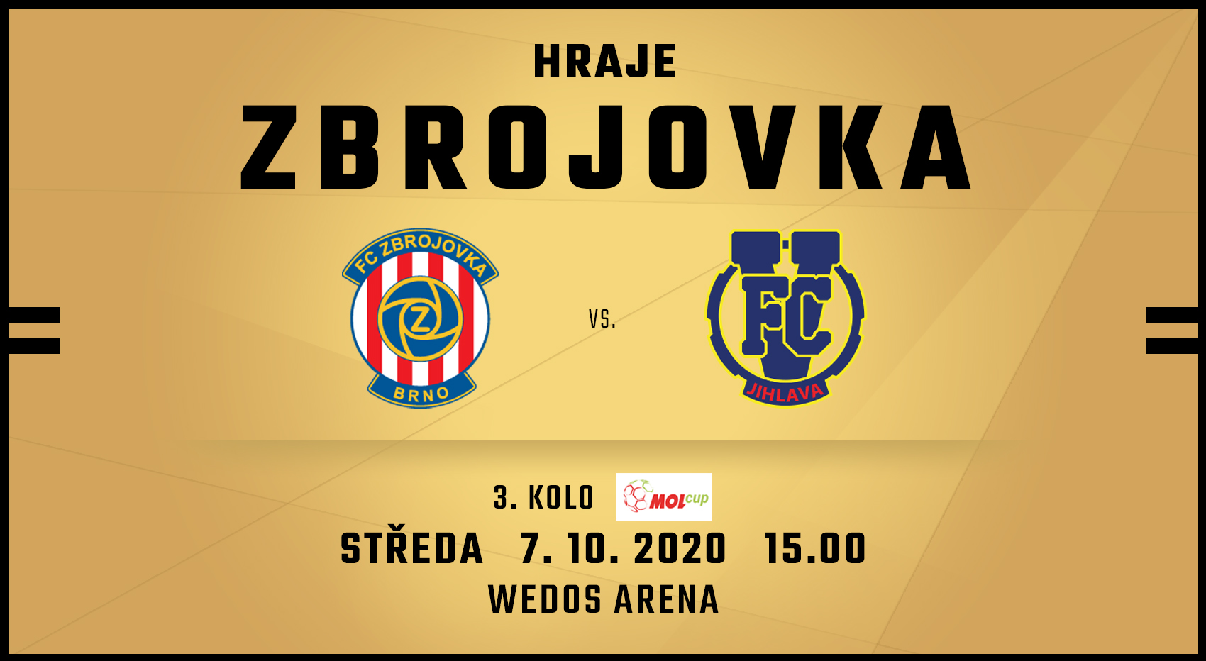 PREVIEW: V poh�ru s Jihlavou, z�pas pob�� na Zbrojovka TV