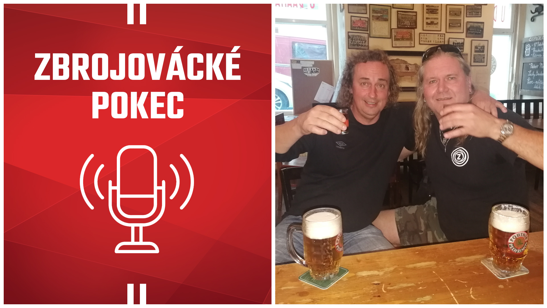 Zbrojov�ck� pokec - �tvrt� d�l zbrojov�ck�ho podcastu!