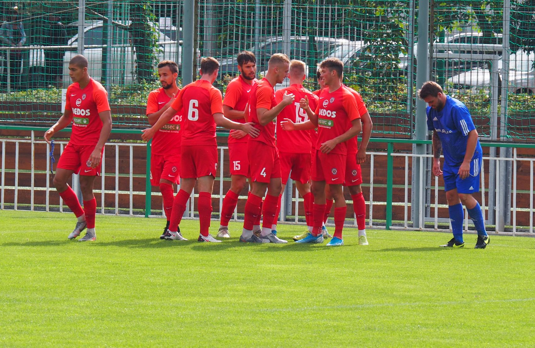 B��ko porazili Starou ��i 4:1