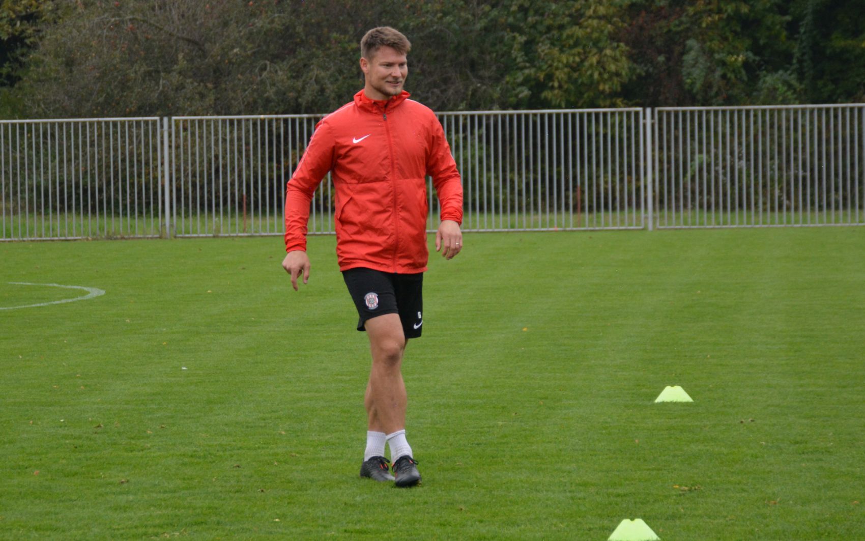 Dreksa: V���m, �e p�i dodr�en� podm�nek budeme moci hr�t