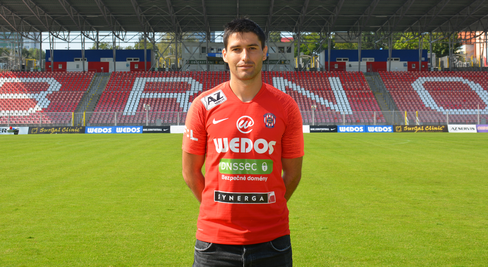 Do Zbrojovky p�ich�z� Zoran Gaji�