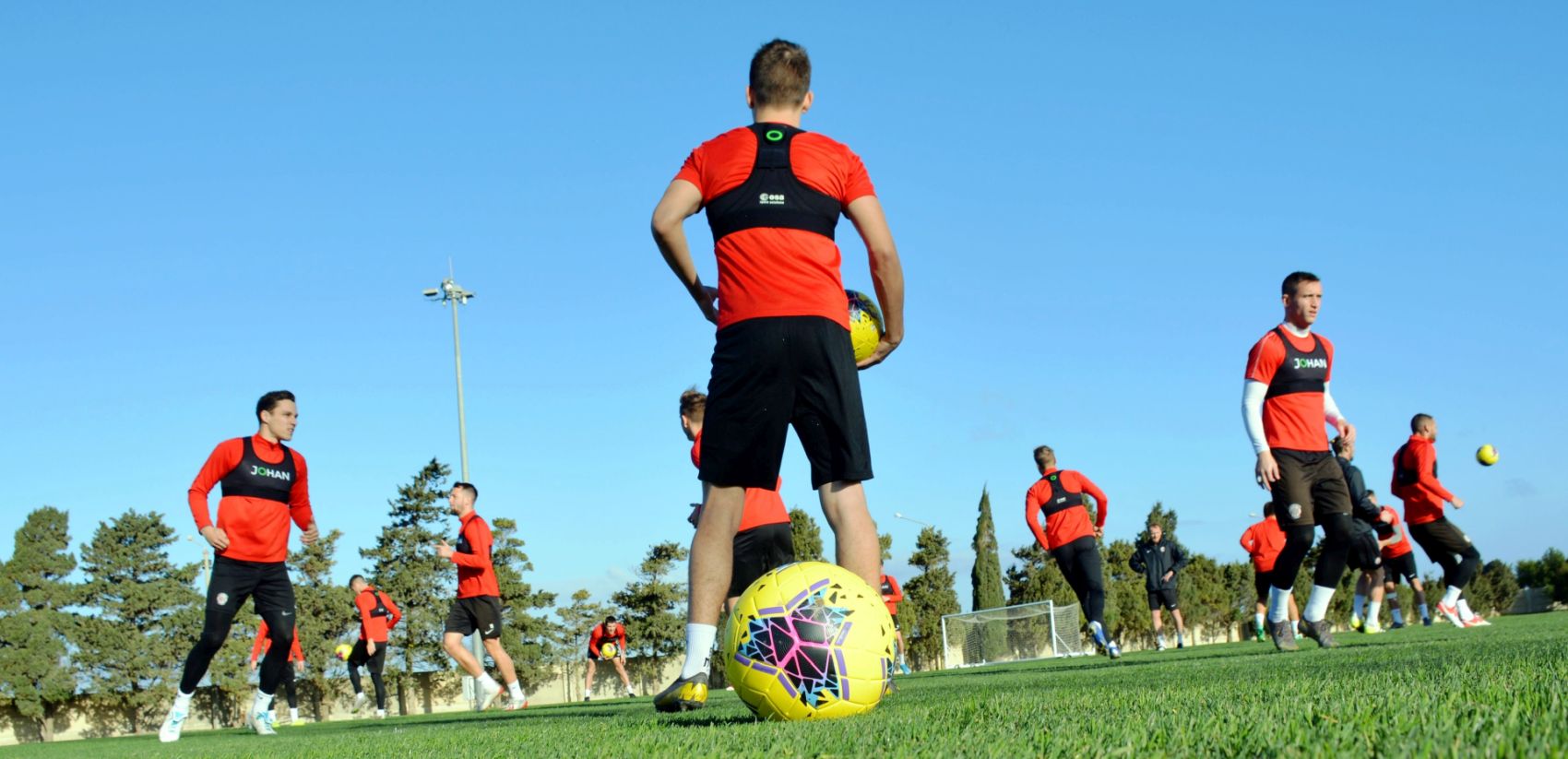 P�edb�n� program letn� p��pravy