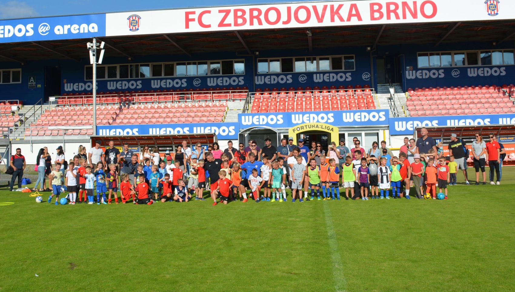 Leto�n� n�borov� tr�nink prob�hne ve st�edu 8. z���!