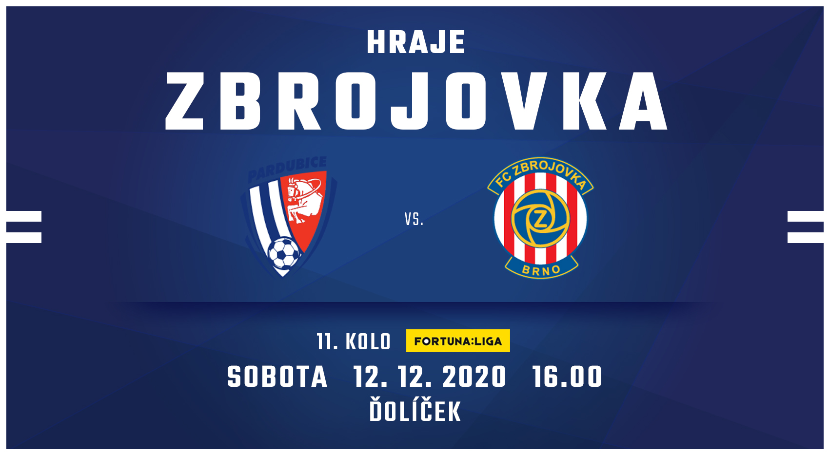 PREVIEW: Dal��m soupe�em Zbrojovky budou v sobotu Pardubice