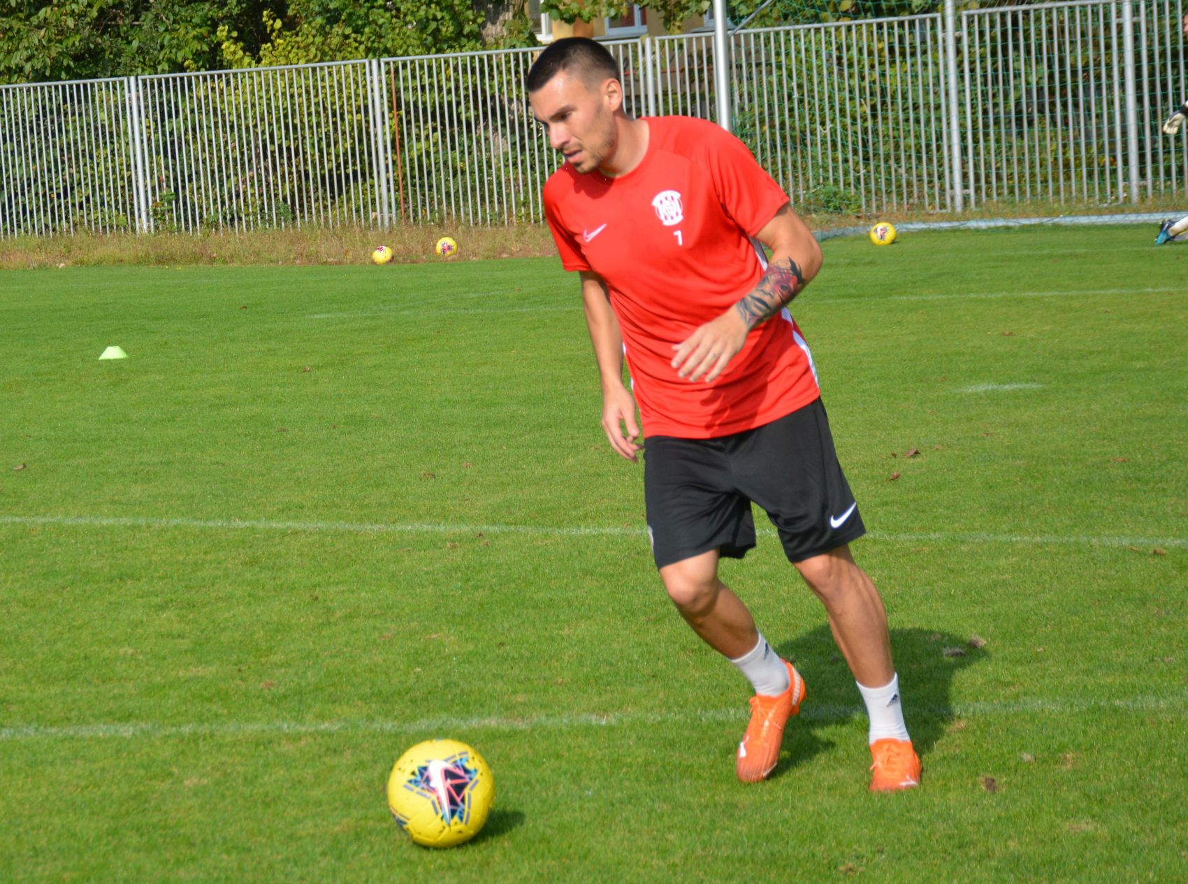 Styl hry by mi mohl sed�t, v��� nov� posila Reiter