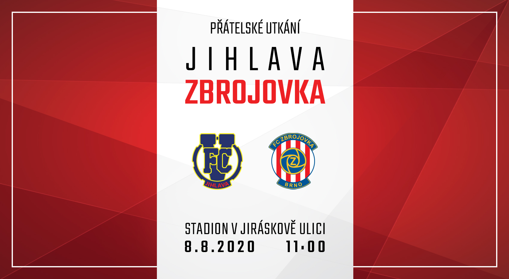 V sobotu se p�edstav�me v Jihlav�