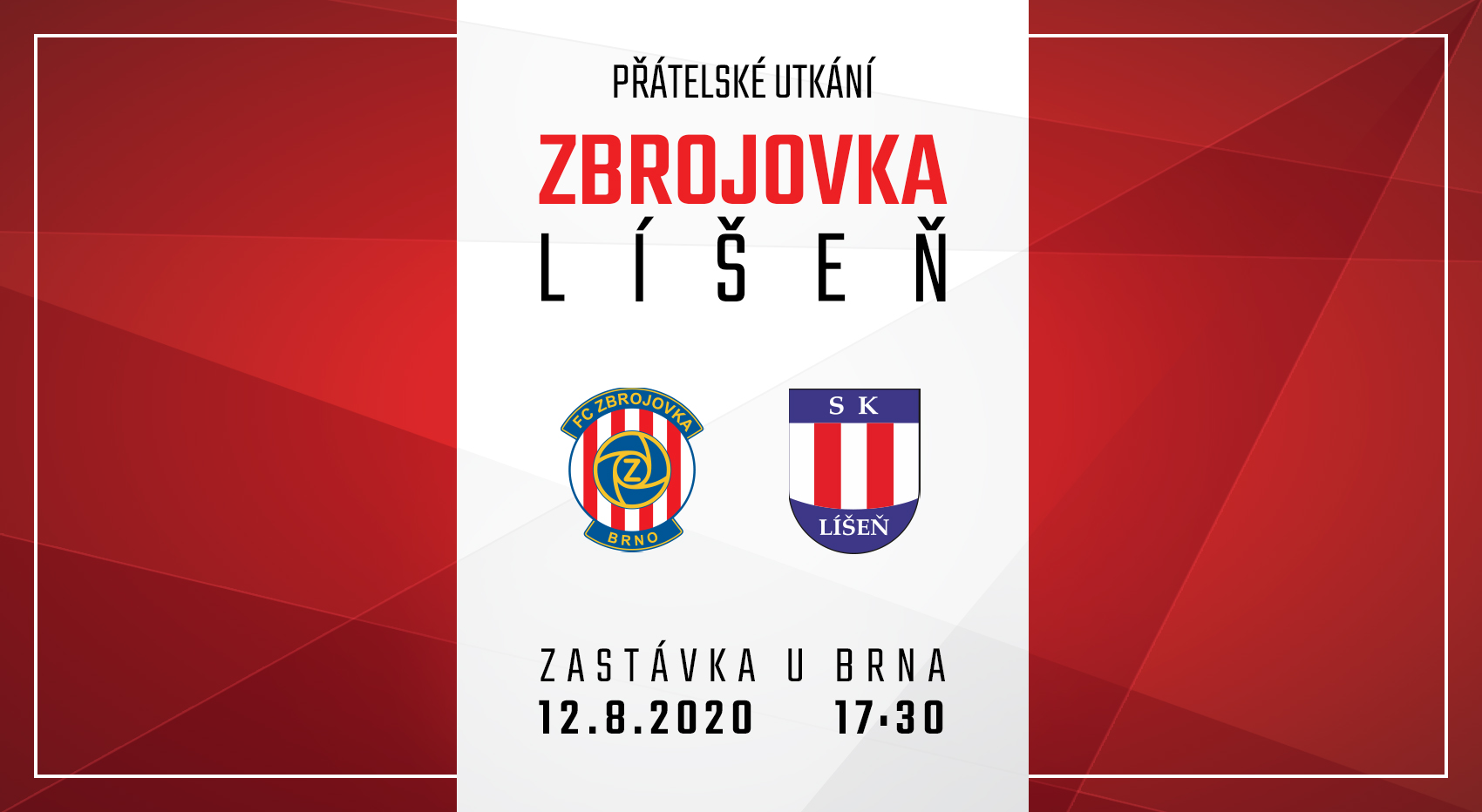 PREVIEW: Zbrojovka se utk� s L�n�, duel m��ete sledovat na Zbrojovka TV