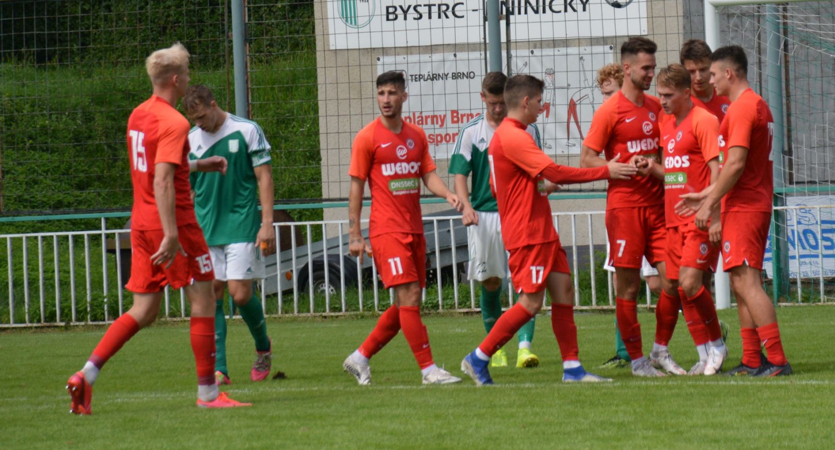 B��ko zv�t�zilo v Byst�ici 8:0