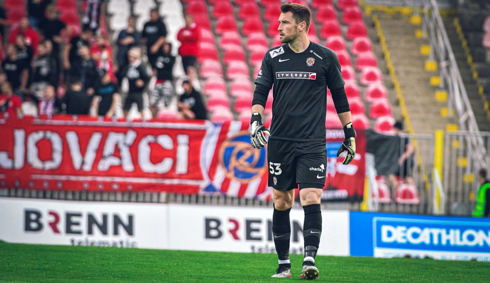 STUDIO FLINTA: P��t�m hostem bude Martin Berkovec!