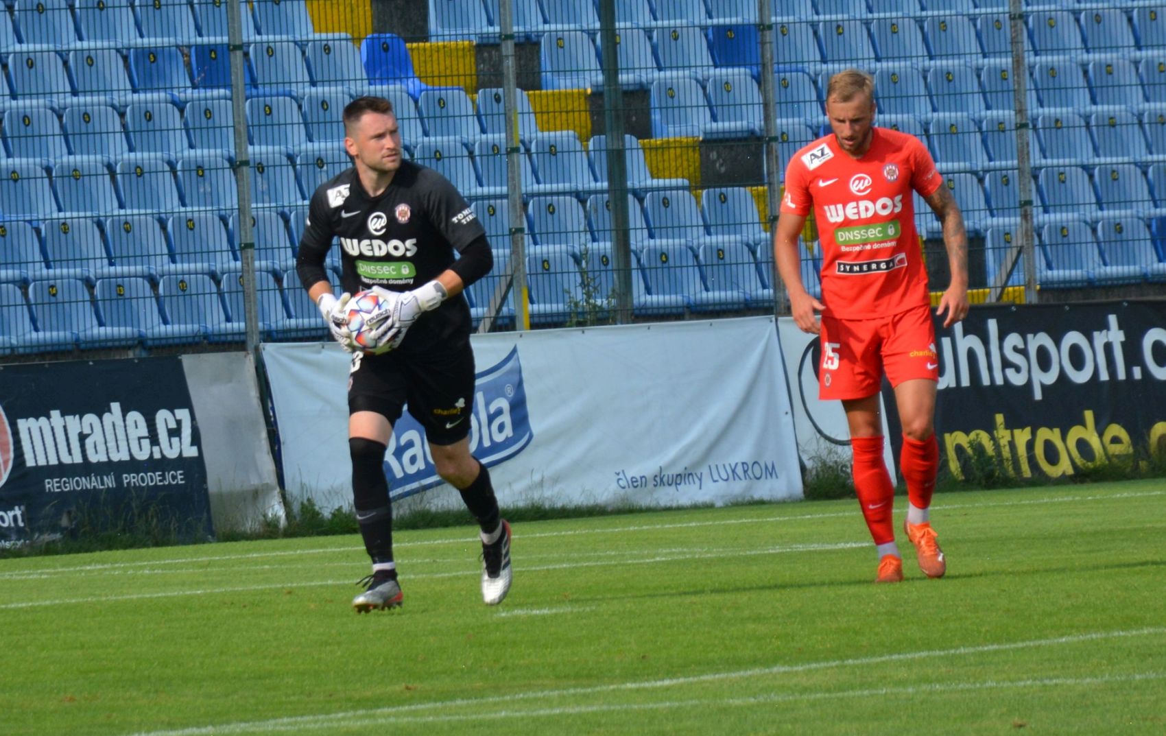 VIDEO: Martin Berkovec po utk�n� ve Zl�n�