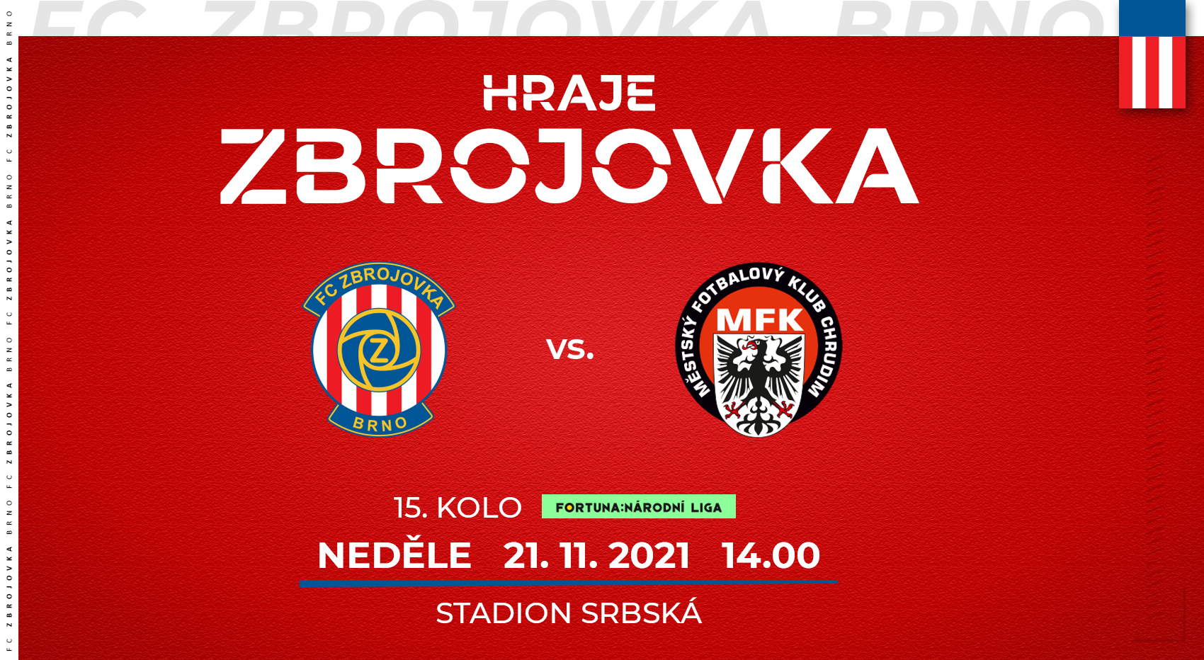 PREVIEW: Osm�m dom�c�m soupe�em bude Chrudim!