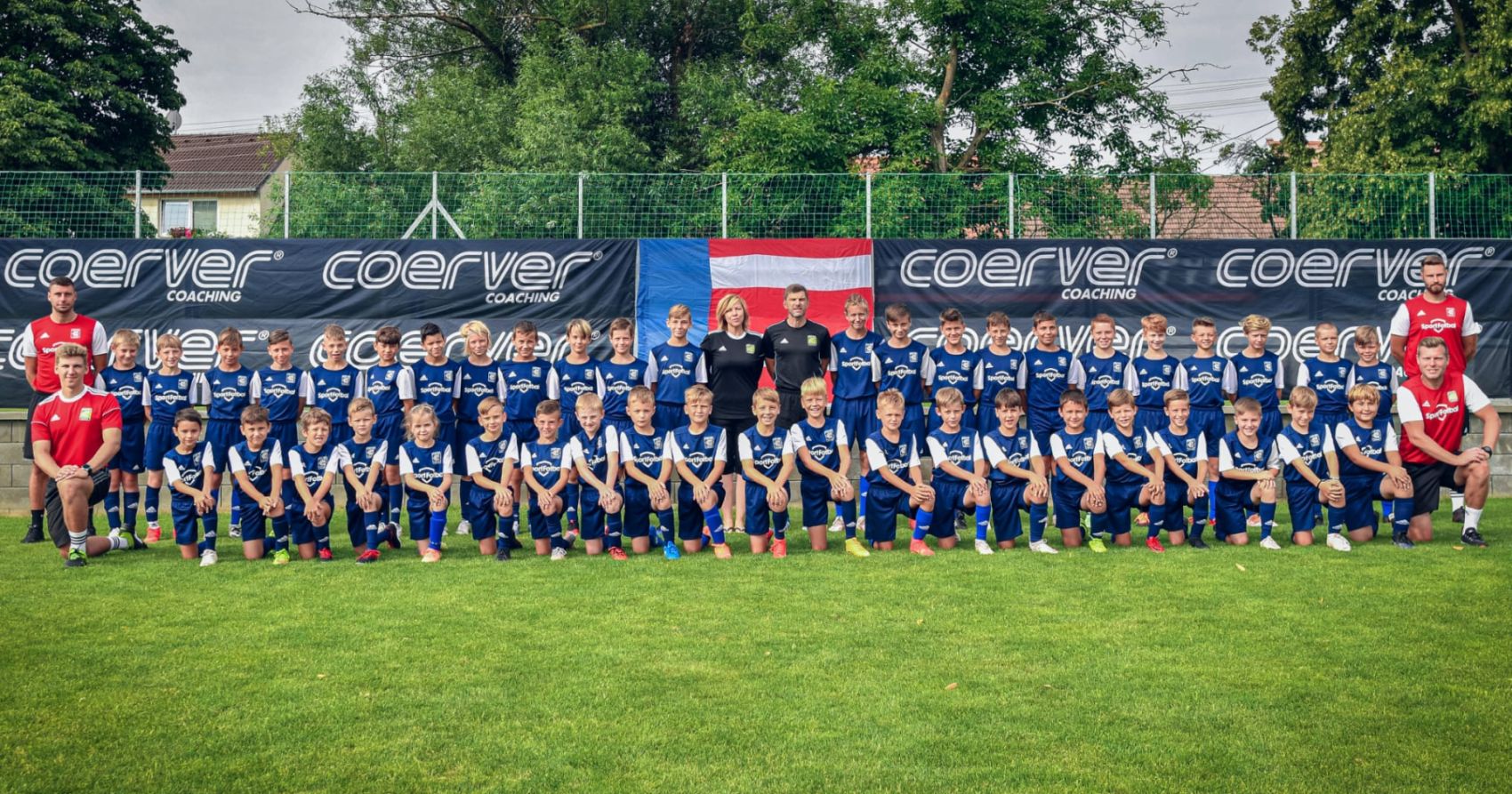 Letn� Coerver kempy