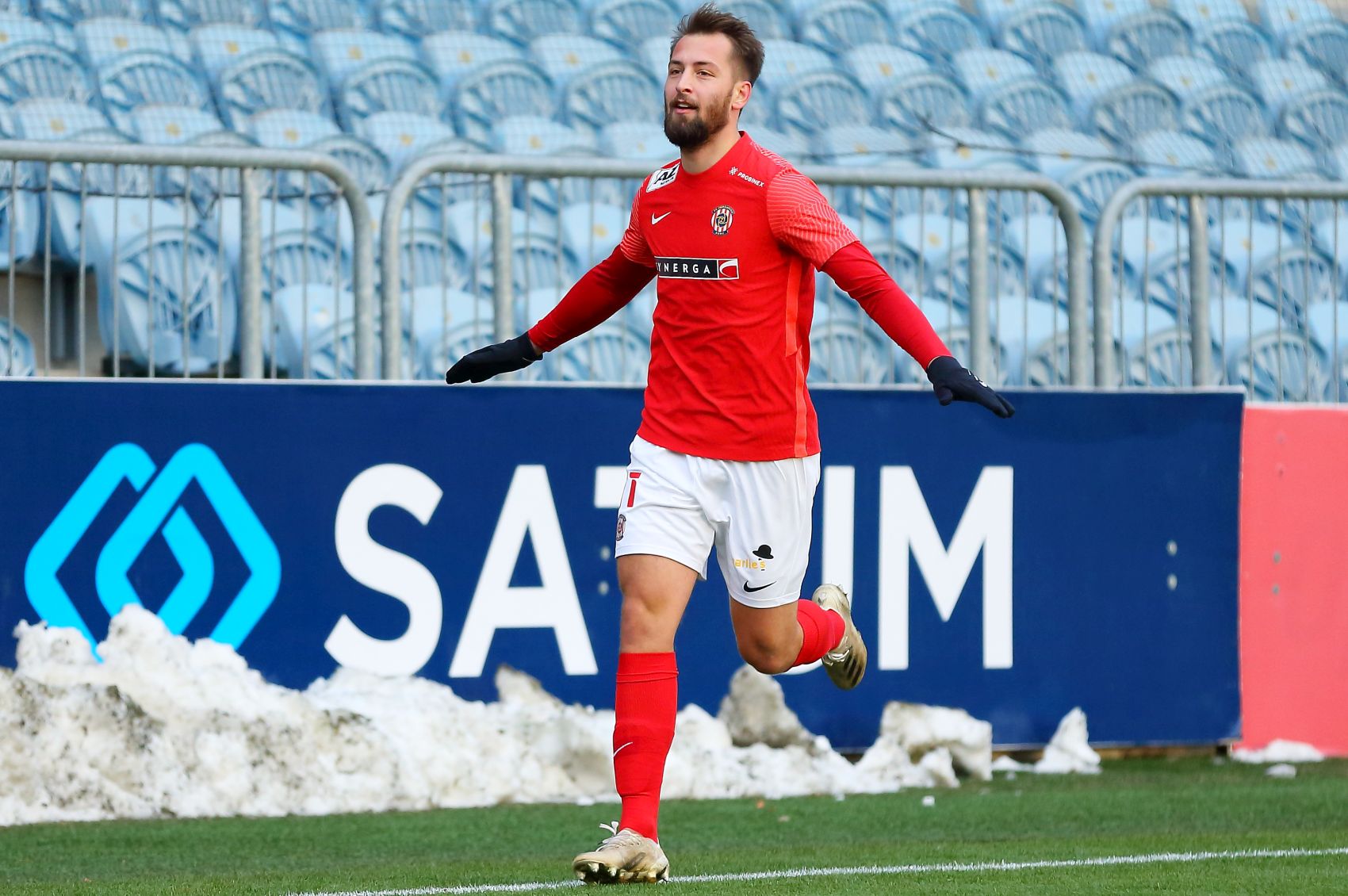 Fousek po Opav�: Zlep�en� v�kon po pauze jsme korunovali dv�ma g�ly