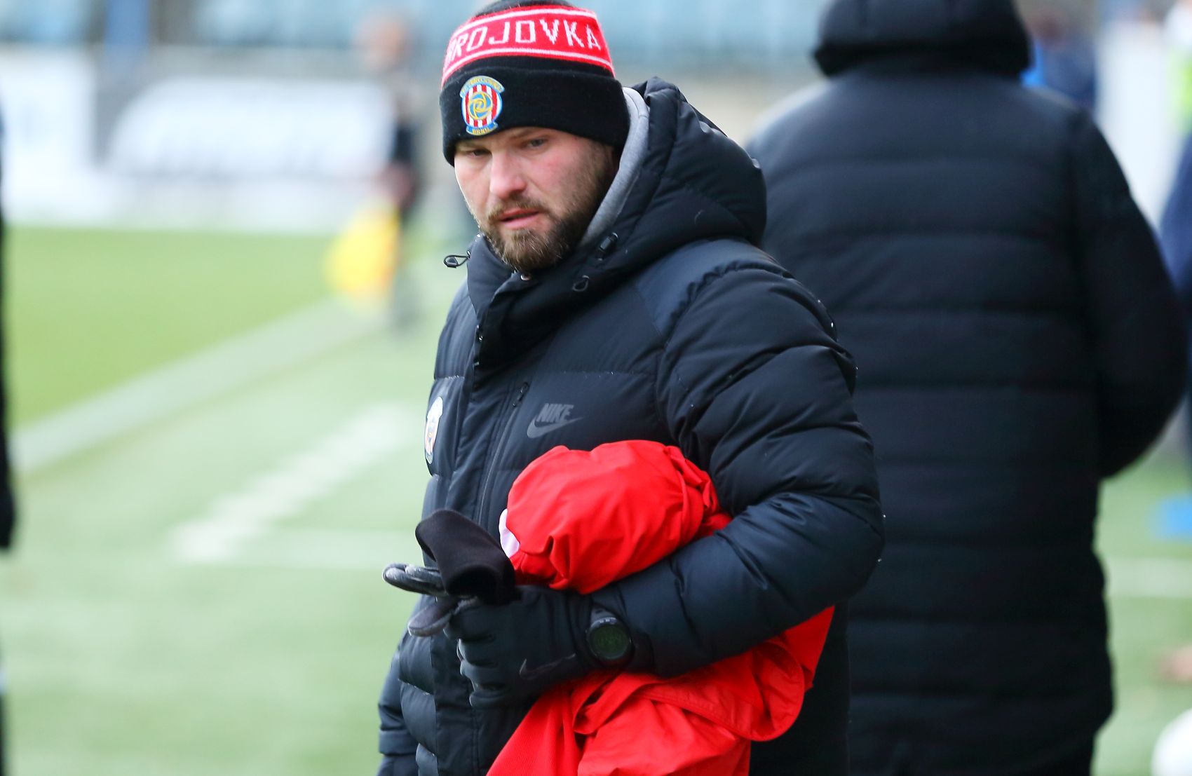 ROZHOVOR: S kustodem Ji��m Havl��kem o bl��c� se p��prav�