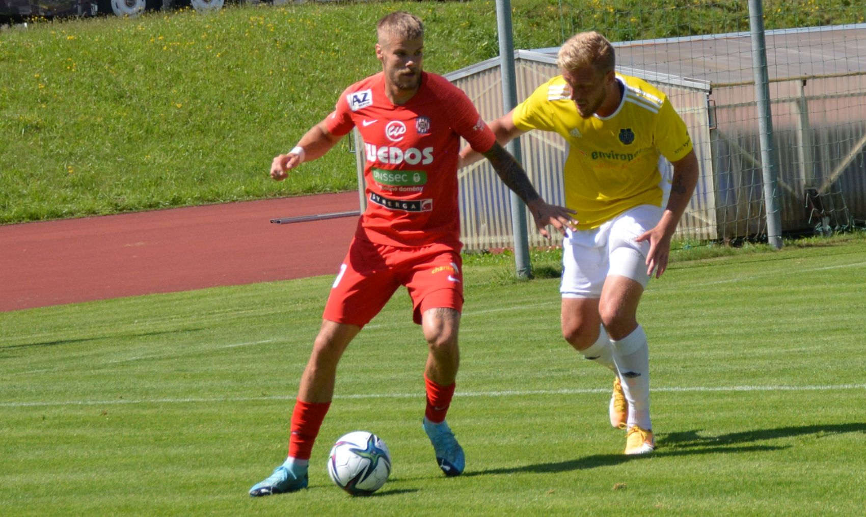 SOUHRN: Statistiky letn� p��pravy