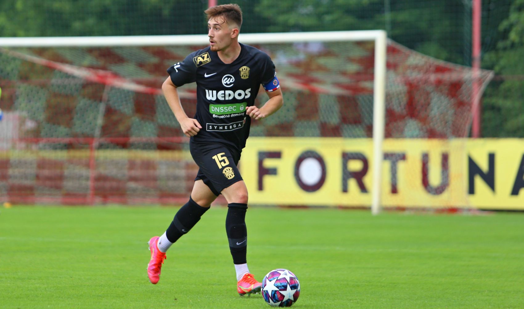 Daniel Kosek z�st�v� ve Zbrojovce na hostov�n� s opc�