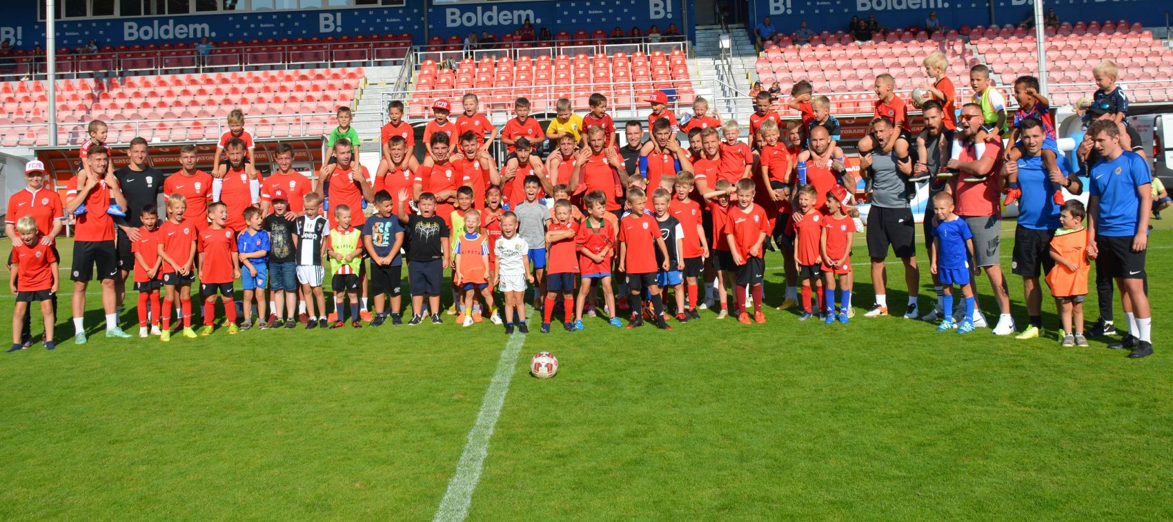 Ve �tvrtek 12. kv�tna prob�hne dal�� n�borov� tr�nink!