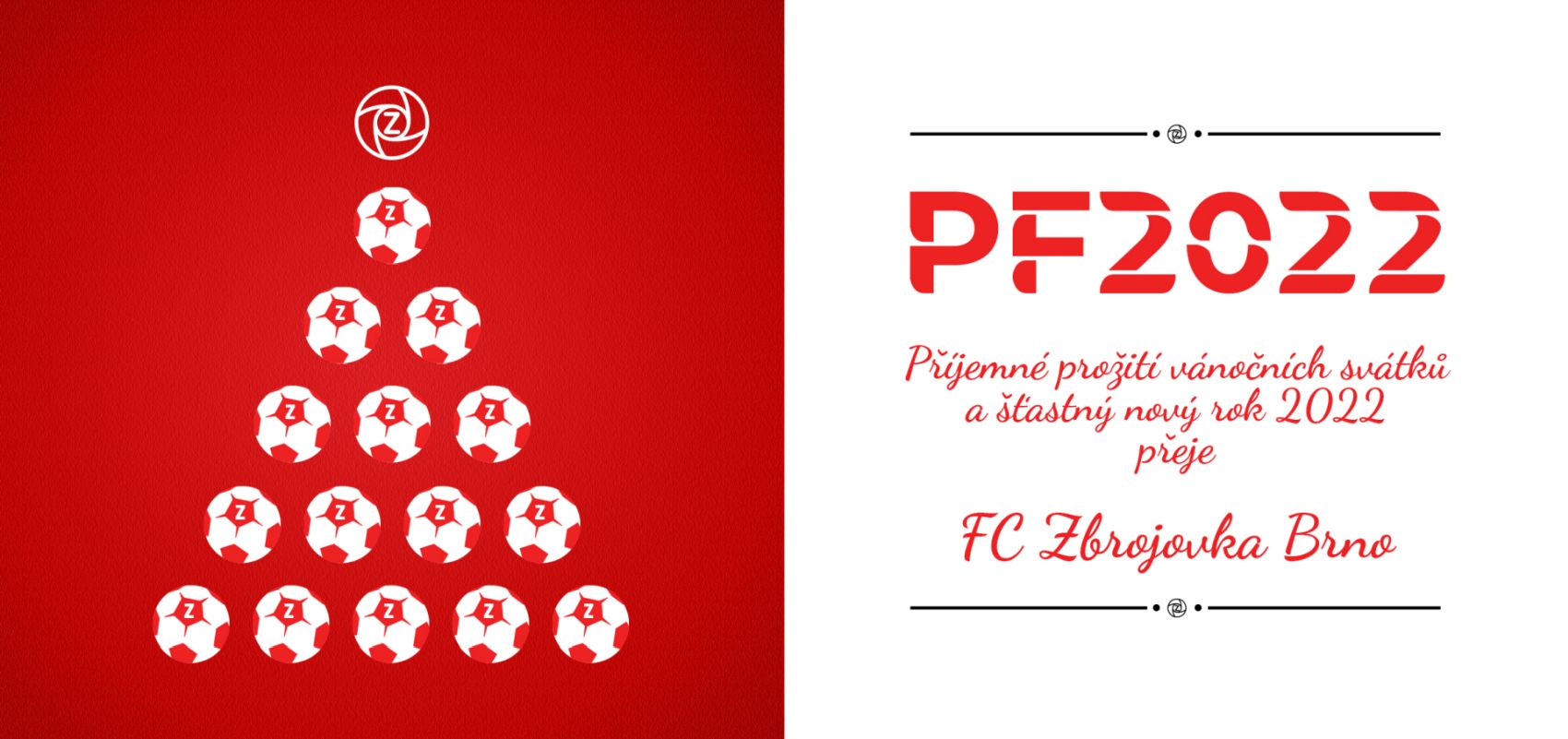 P��jemn� v�no�n� sv�tky a ��astn� nov� rok 2022!