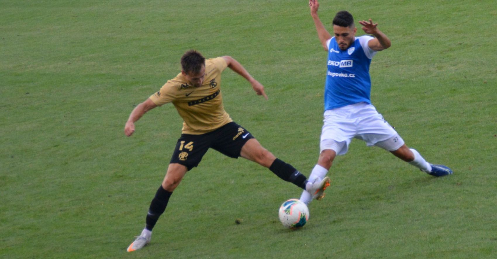 Hodn� cenn� v�hra, t�� st�elce P�ichystala