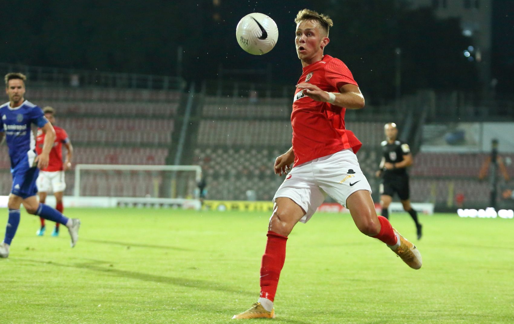 �ty�i Zbrojov�ci m��� do reprezenta�n�ch v�b�r�