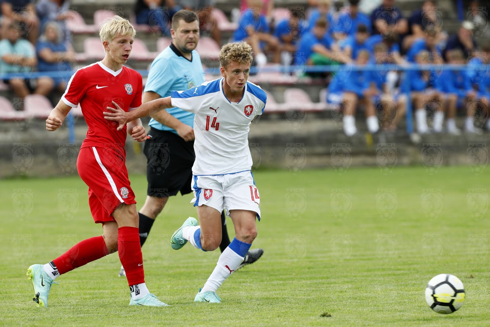 U17: Zbrojov�ci na Hara�tov� memori�lu skon�ili �est�