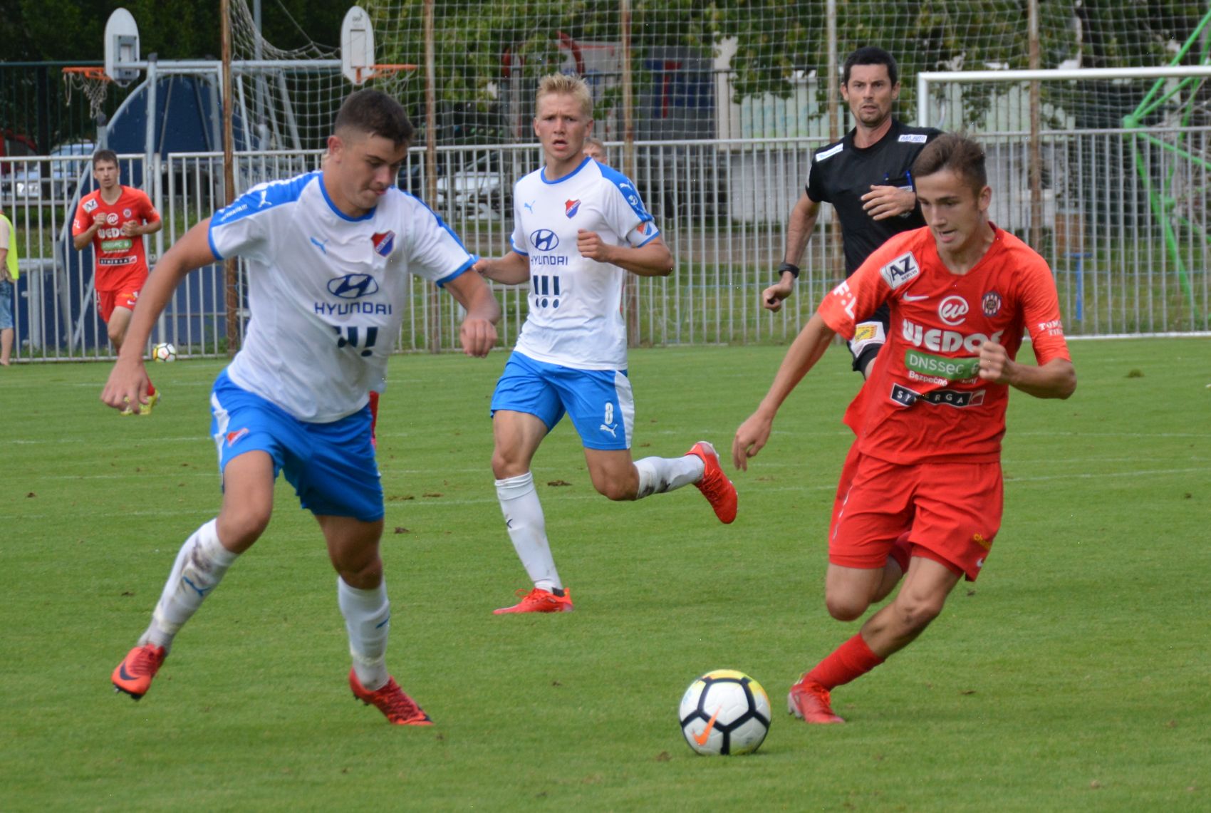 U19: Zbrojovka zv�t�zila v Opav� 4:0