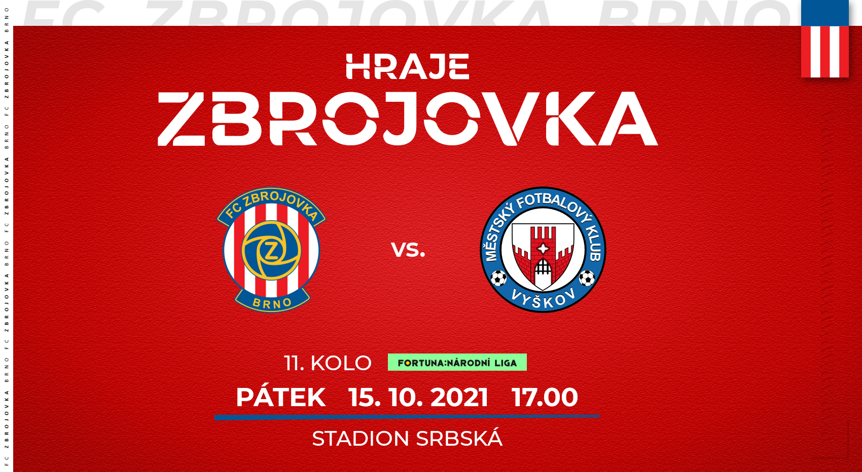 PREVIEW: �est�m dom�c�m soupe�em je Vy�kov!