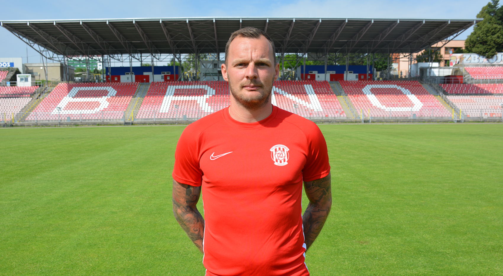 K t�mu se p�ipojil �to�n�k Jakub �ezn��ek!