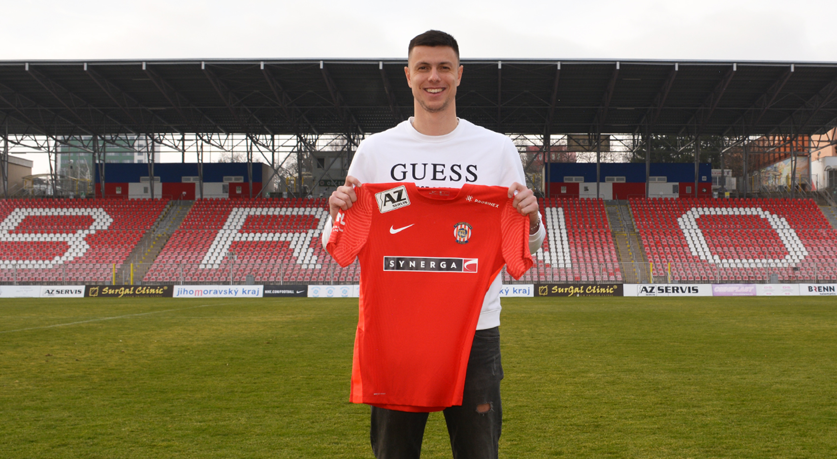 Hostov�n� Jakuba �imana bylo potvrzeno