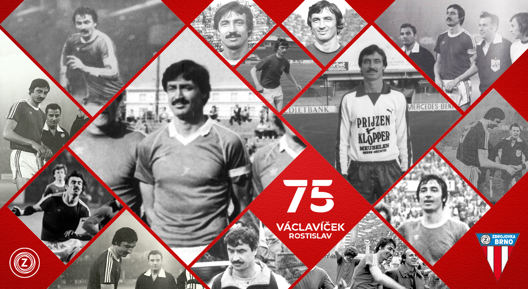 Z HISTORIE: Rekordn� s�rie oslavence V�clav��ka