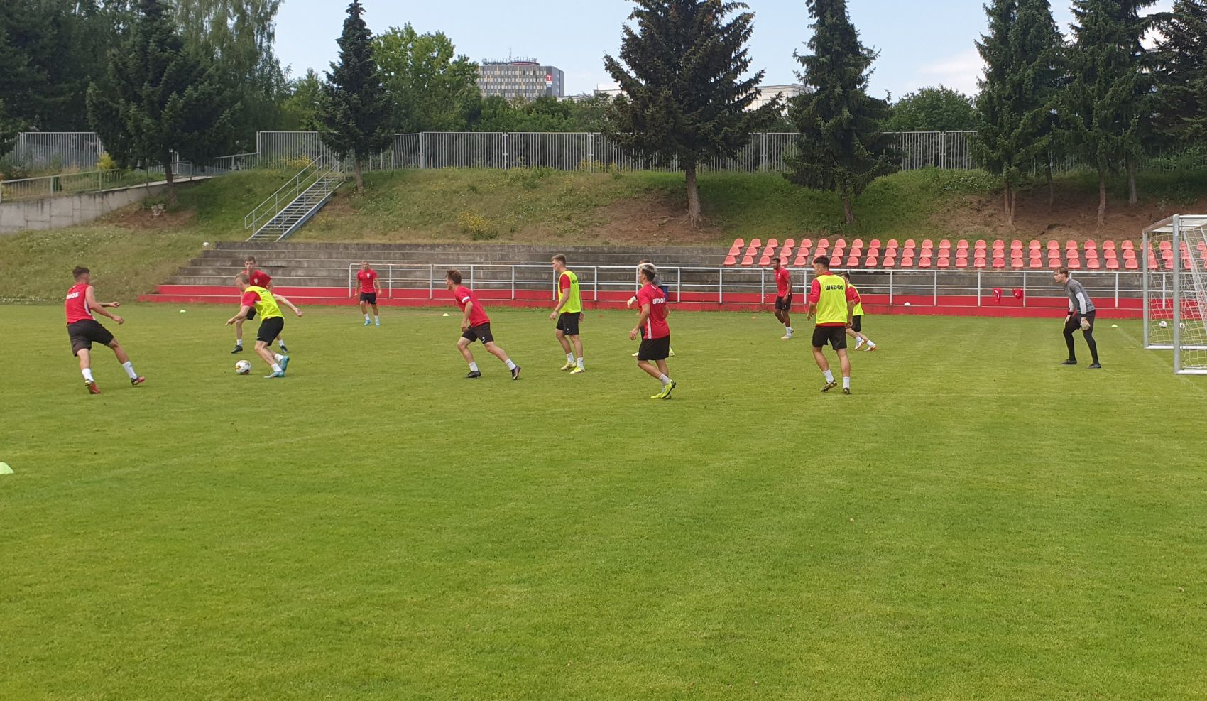 B��ko na �vod p��pravy podlehlo Fr�dku-M�stku