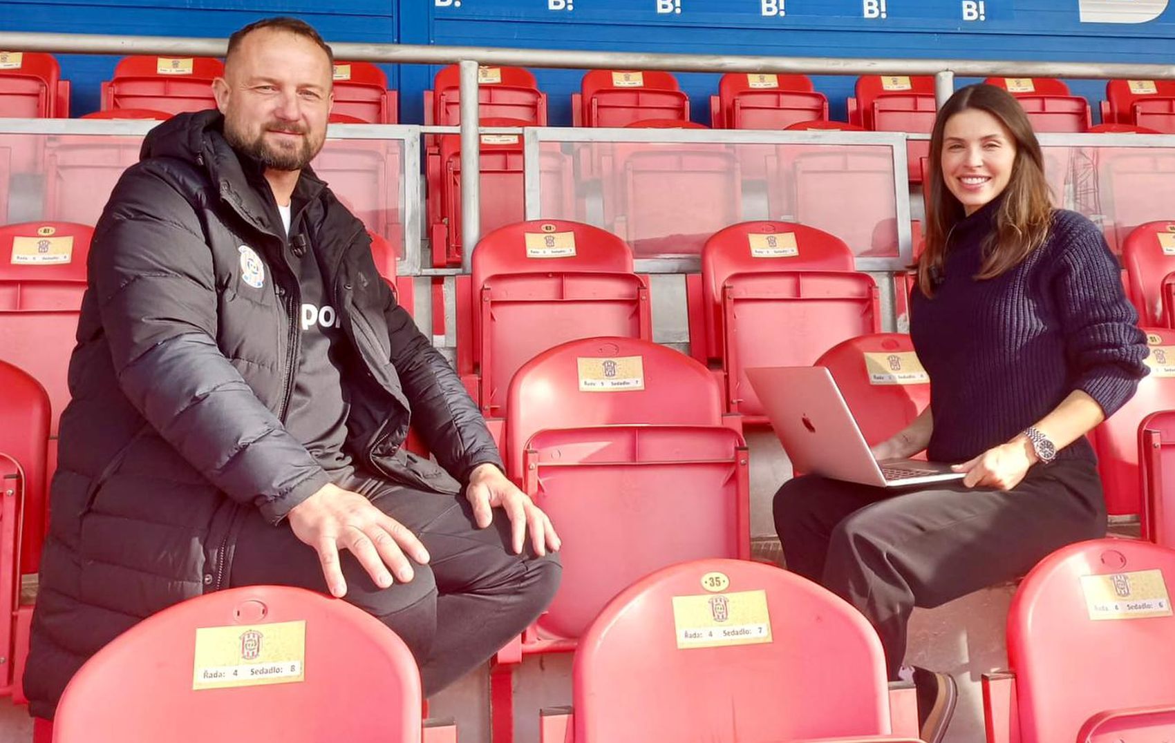 STUDIO FLINTA: Rozhovor s Jozefem Doj�anem!